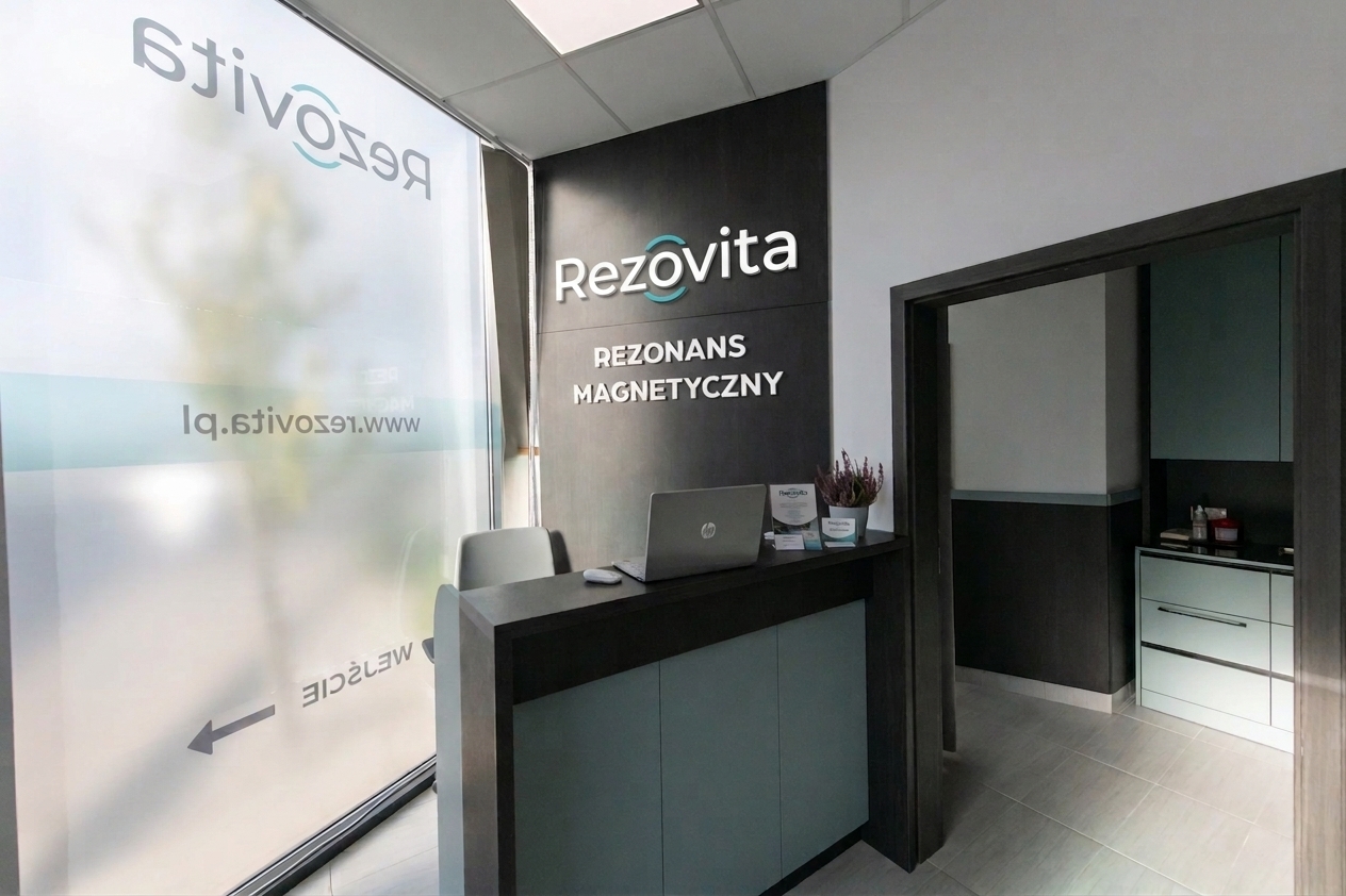 Pracownia rezonansu magnetycznego Lublin i Świdnik